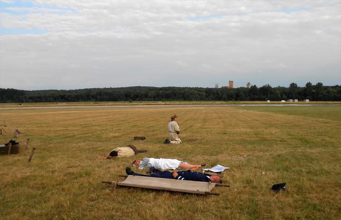 Katowice: Akrobacje lotnicze i widowiskowe pokazy pirotechniczne! Za nami pierwsza edycja Fajery