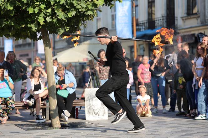 Carnaval Sztukmistrzów 2023 w Lublinie. Dzień pierwszy