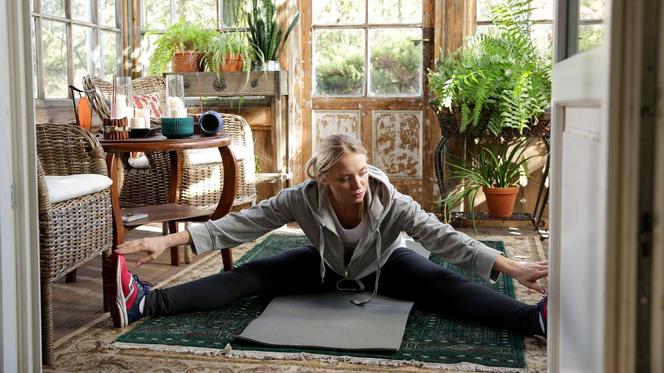 	M jak miłość odc. 1524. Joasia (Barbara Kurdej-Szatan)