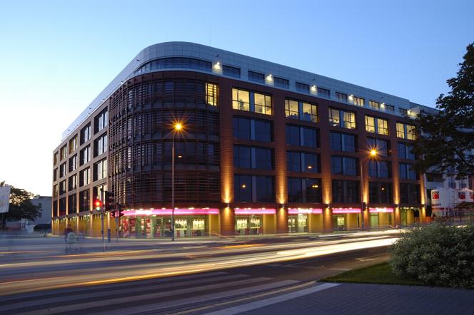 Nowe Garbary Office Center