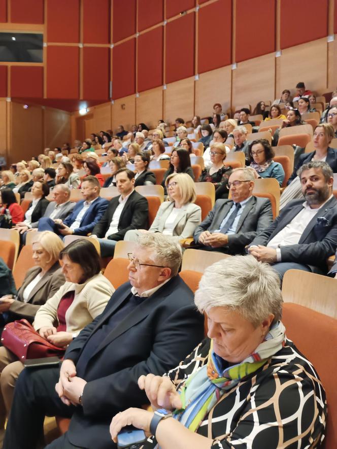 Barbara Nowacka na spotkaniu z nauczycielami w Gdańsku. Zapowiedziała nowy przedmiot