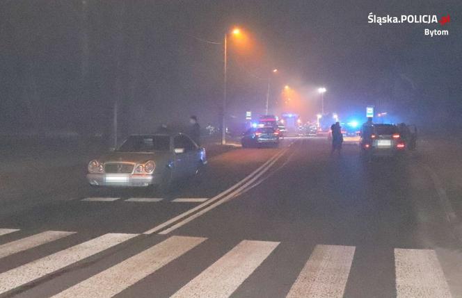Wielki dramat w Bytomiu. 22-latek zginął przez PRZYPADEK! Dostał rykoszetem [ZDJĘCIA]