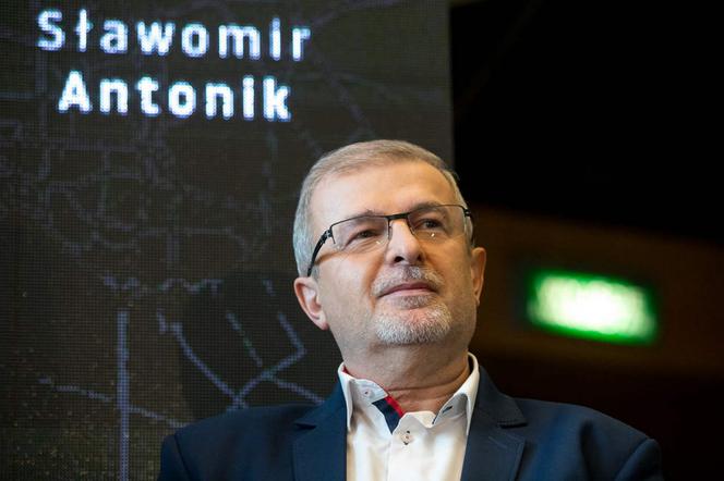 Sławomir Antonik, Burmistrz Dzielnicy Targówek