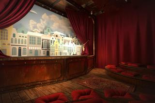 Wizualizacja wnętrz kamienicy Oleśnickich w Sandomierzu po remoncie