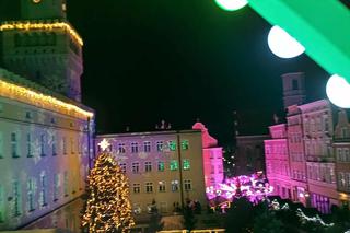 Jarmark świąteczny w Opolu