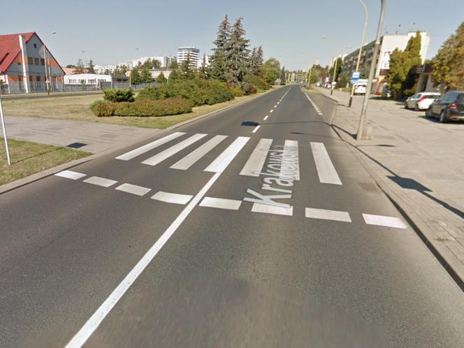 Krakowska