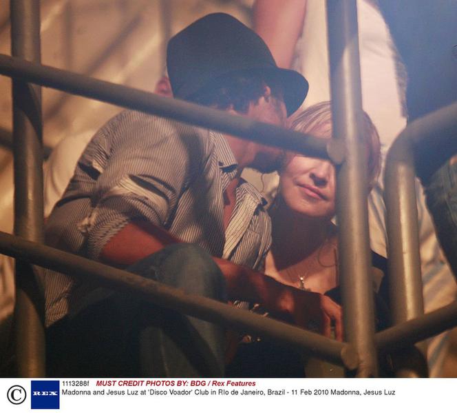 Madonna i Jesus Luz