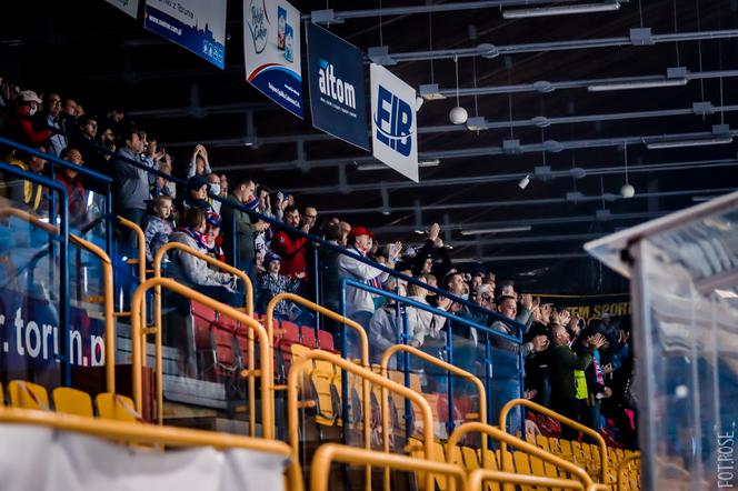 KH Energa Toruń - GKS Katowice, zdjęcia z Tor-Toru