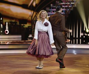Taniec z Gwiazdami: Barbara Bursztynowicz i Michał Kassin