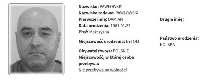 Rejestr Przestępców Seksualnych z województwa śląskiego [ZDJĘCIA]