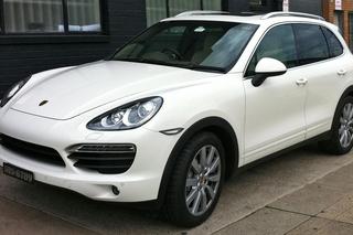 Porsche Cayenne II generacji (2010-2017)