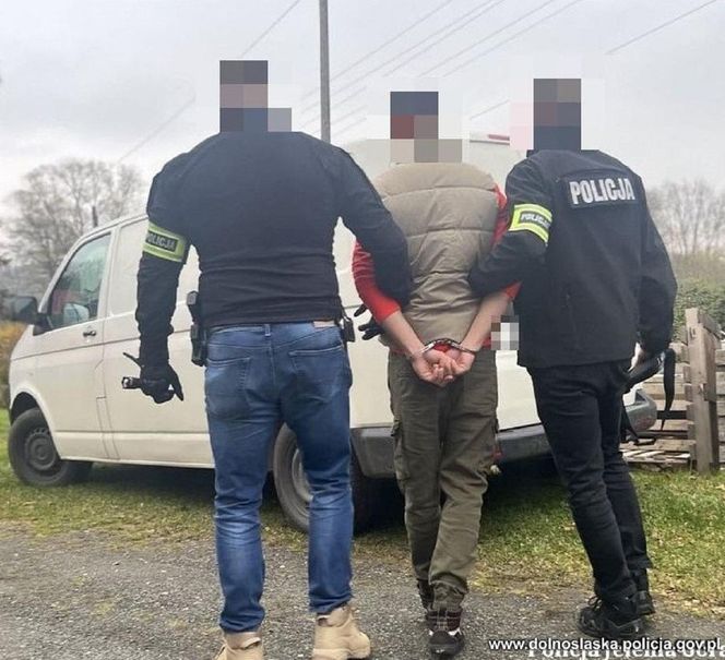 Próbował wciągnąć nastolatkę do busa! Wcześniej proponował podwózkę