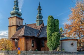To unikatowa wieś na mapie Małopolski. Grasował w niej słynny zbójnik