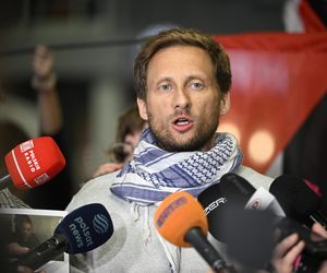 Poseł Sterczewski wrócił do Polski