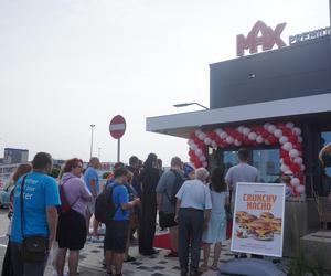 Trzeci lokal MAX Burgers w Poznaniu