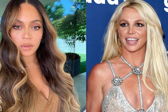 Beyonce i Britney Spears