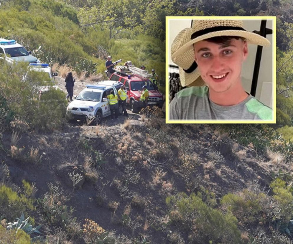 Zaginiony chłopak zrobił coś złego, zanim zniknął. Wiadomo, co wyznał znajomym!