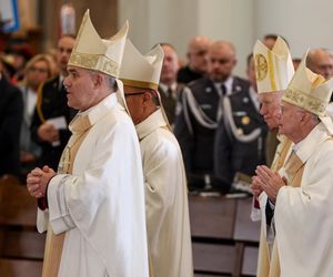 Ingres arcybiskupa Andrzeja Przybylskiego