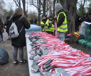 Bieg Niepodległości Kielce 2024 - część 2