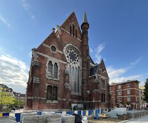 Kościół św. Antoniego Padewskiego w Brukseli