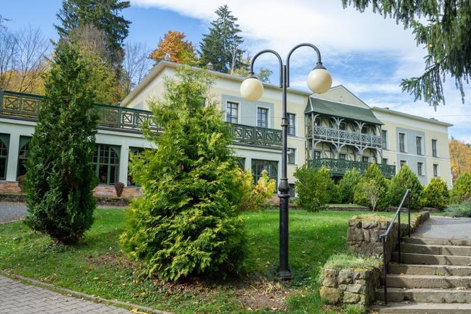 Sanatorium Uzdrowiskowe Willa Dąbrówka