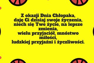 Kartki na Dzień Chłopaka 2025. Piękne obrazki z życzeniami za darmo