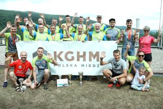 KGHM stawia na sport