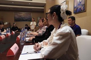 Dorota Goldpoint podbija Chiny