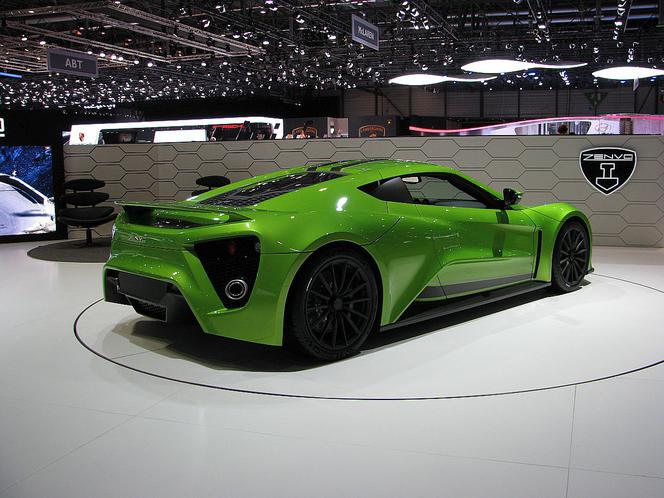 Zenvo ST1