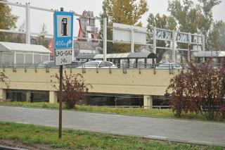  Stacja nie istnieje od 11 lat a znak wciąż stoi