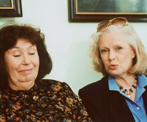 Tyszkiewicz była żoną Wajdy