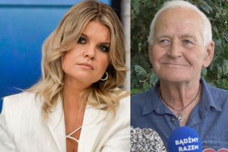 Uczestnik Sanatorium miłości stracił żonę i syna. Podwójny dramat. Serce pęka