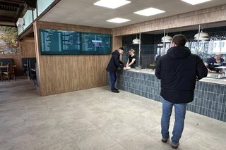 Bar Dąbrówka w nowej odsłonie