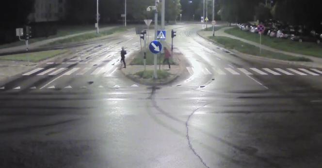Zabójstwo w Olsztynie. Policja szuka świadków [ZDJĘCIA]