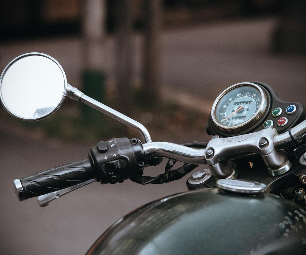 Motocykl - zdjęcie poglądowe