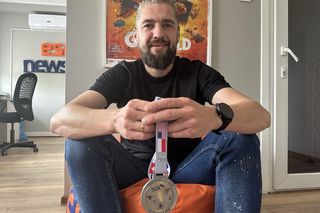 Ostrów. Prawie 230 kilometrów w 48 godzin! Życiowy sukces Przemka Warzechy [POSŁUCHAJ]