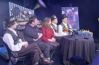 Zapowiedź premiery spektaklu pt.: Pan Doremi
