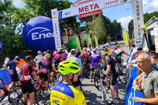 Wyścigi kolarskie w Kozienicach