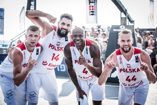Mazury przejmują polskie 3x3: turniej koszykówki ulicznej w Ełku