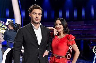 Leon Myszkowski i Justyna Steczkowska