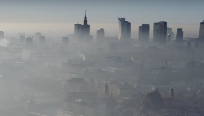 Smog Warszawa. Powstaną kolejne stacje pomiaru smogu w Warszawie ...