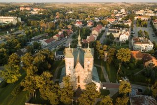Świętokrzyski Opatów. To tutaj znajdziecie jedną z ciekawszych, podziemnych tras turystycznych 