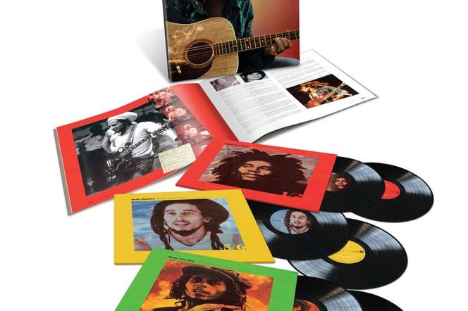 Bob Marley - vinyl