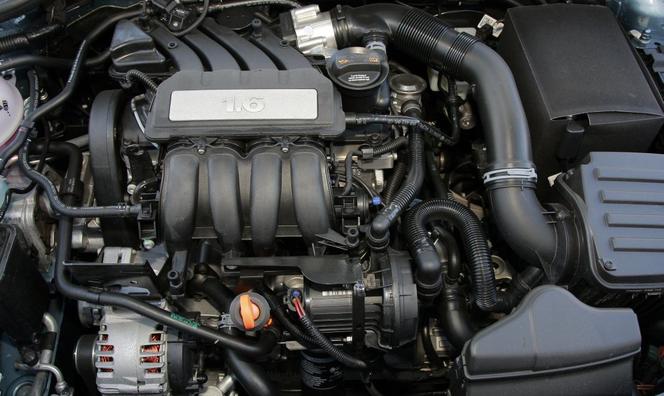 Skoda Octavia II Tour Combi - silnik 1.6 MPI