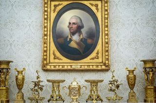 Gabinet Owalny w Białym Domu