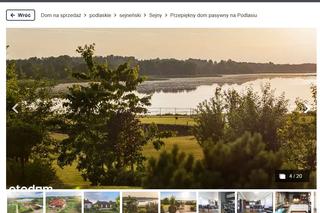 Radek Liszewski sprzedaje swoją willę za kosmiczną kwotę