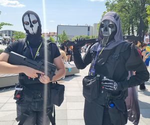 Pyrkon 2025. Zobacz najlepsze przebrania uczestników festiwalu! 
