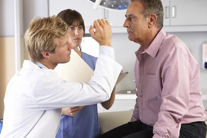Zapalenie siatkówki oka - przyczyny, objawy i leczenie