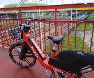 Teraz ty możesz przetestować rower MEVO. Darmowe wypożyczenie dla mieszkańców