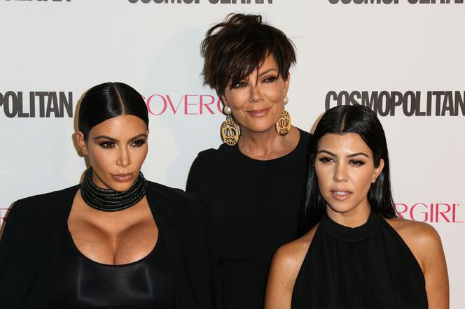 Kim Kardashian, Kourtney Kardashian, Kris Jenner